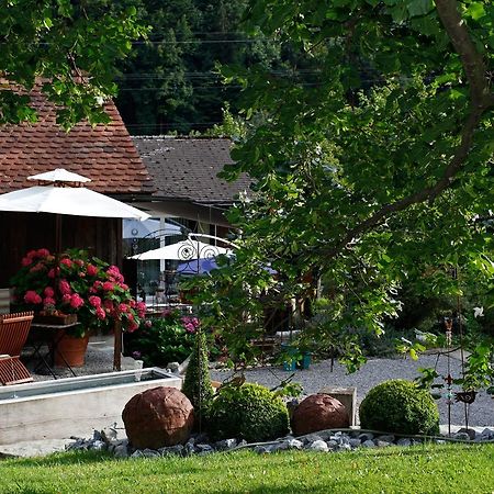 B&B Haus Zur Krone Oberriet Exterior photo