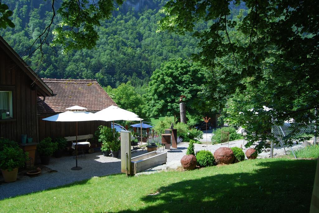 B&B Haus Zur Krone Oberriet Exterior photo